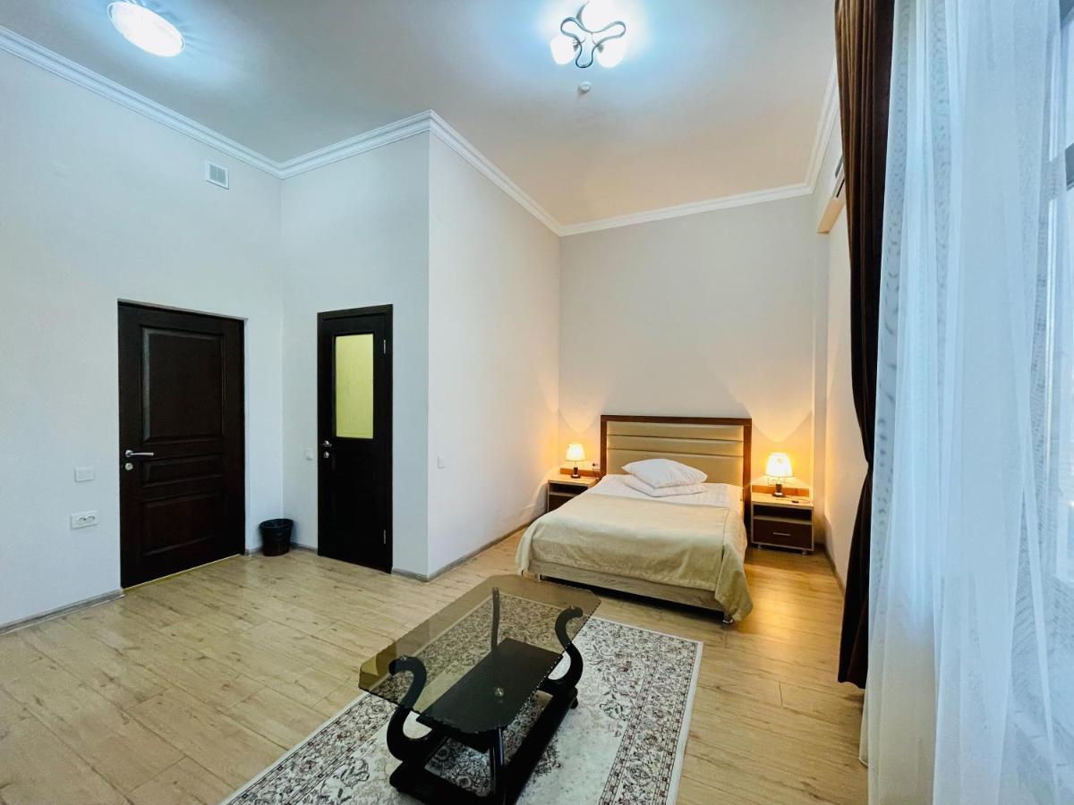 Достык Hotel Kîzîlorda Exterior foto