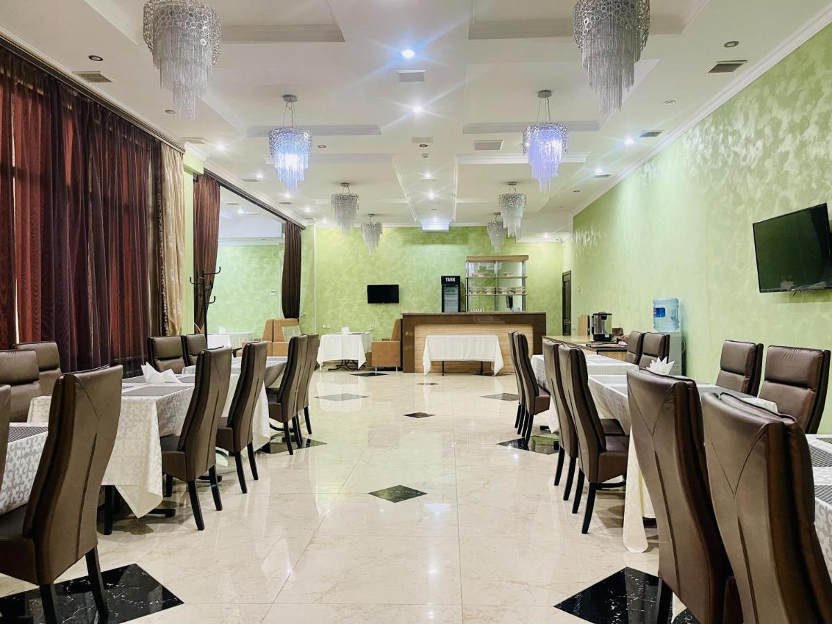 Достык Hotel Kîzîlorda Exterior foto