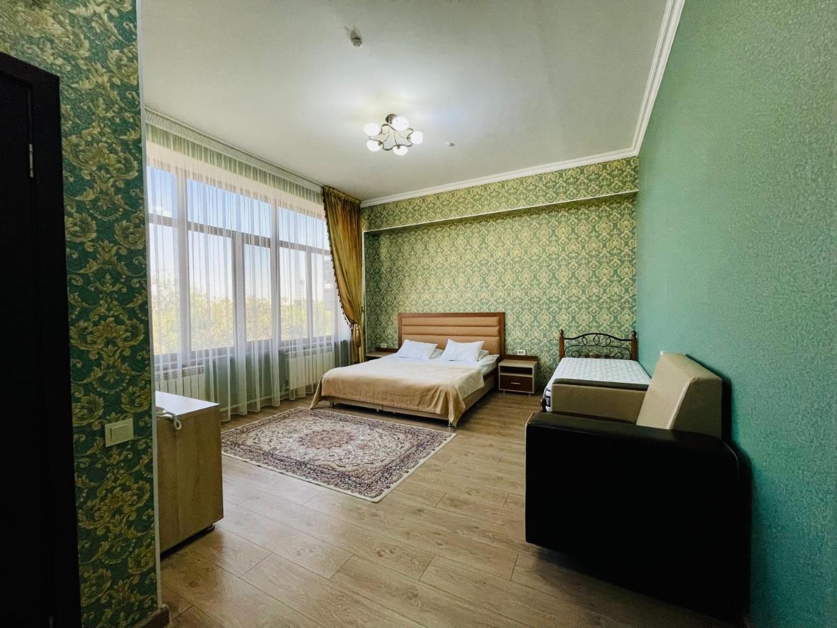 Достык Hotel Kîzîlorda Exterior foto