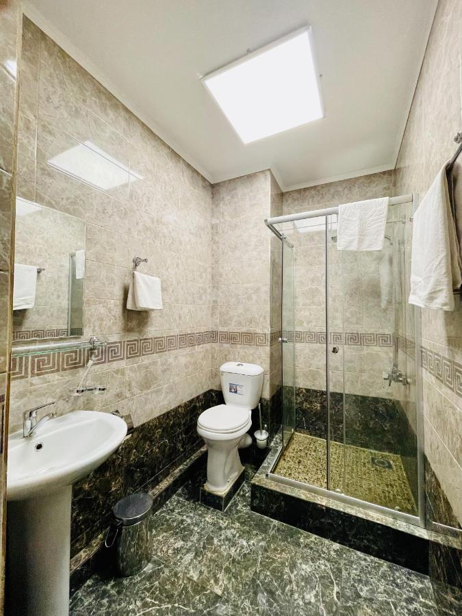 Достык Hotel Kîzîlorda Exterior foto