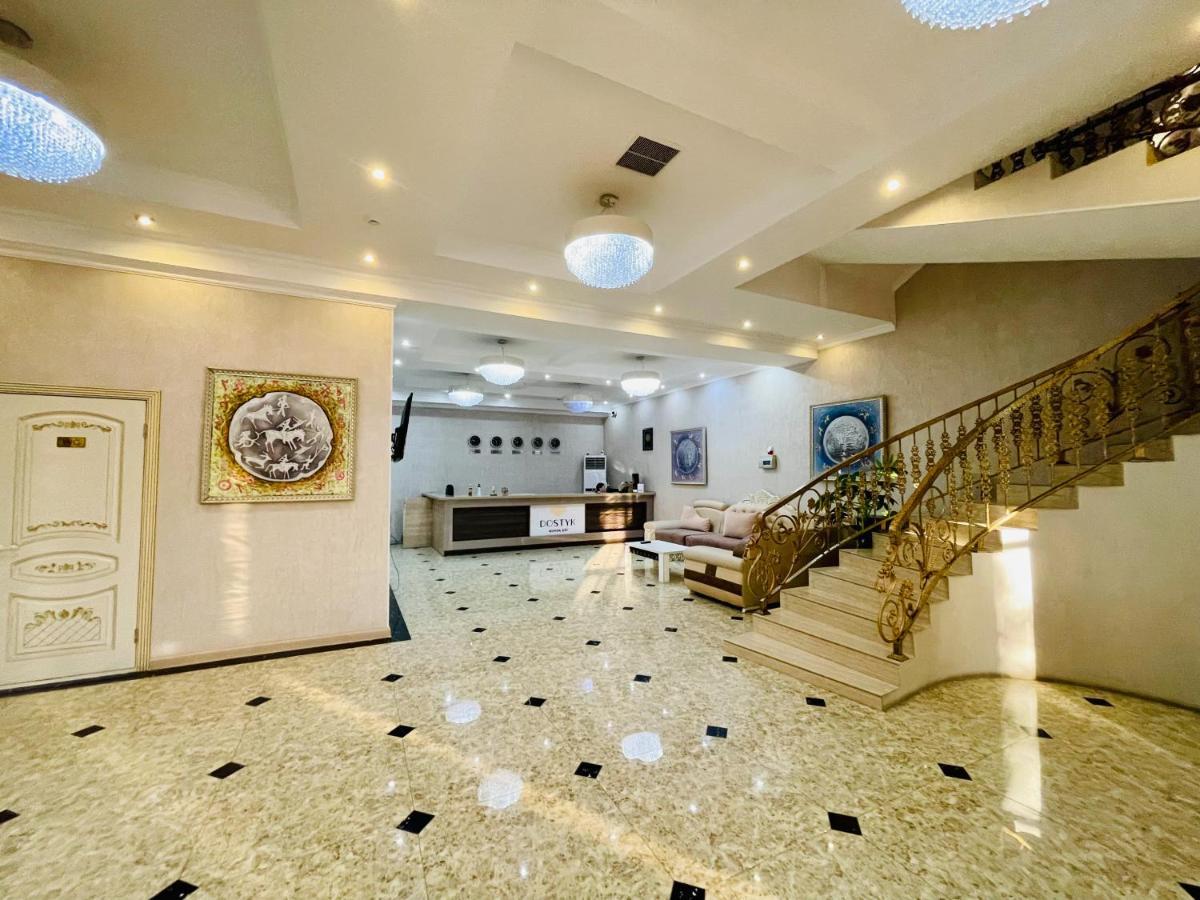 Достык Hotel Kîzîlorda Exterior foto