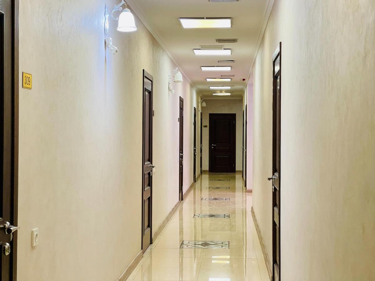 Достык Hotel Kîzîlorda Exterior foto