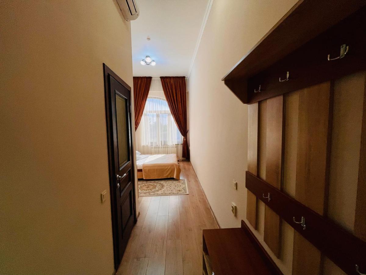 Достык Hotel Kîzîlorda Exterior foto