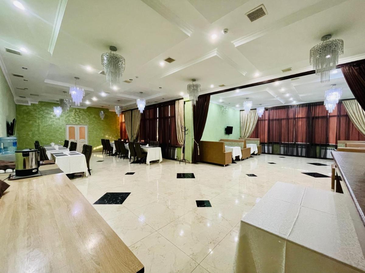 Достык Hotel Kîzîlorda Exterior foto