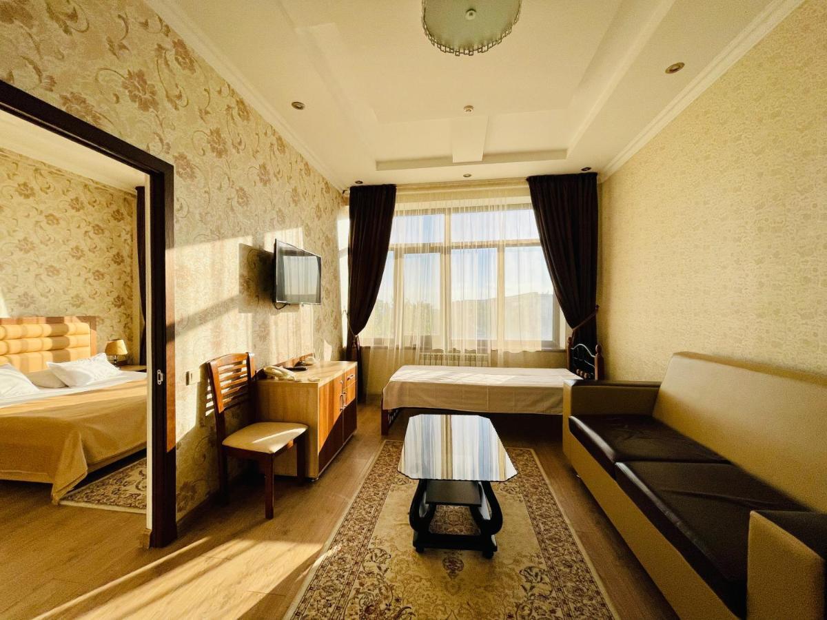 Достык Hotel Kîzîlorda Exterior foto