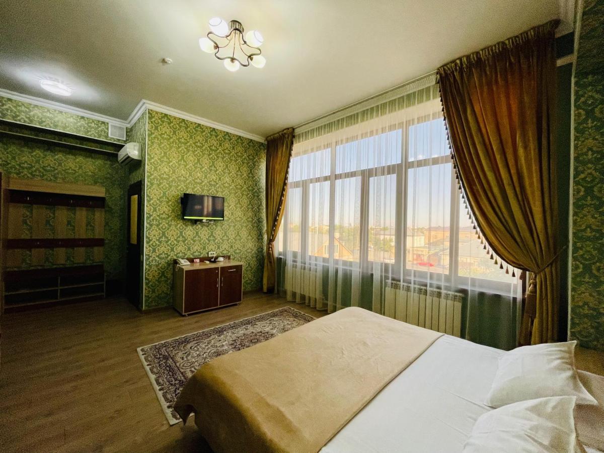Достык Hotel Kîzîlorda Exterior foto