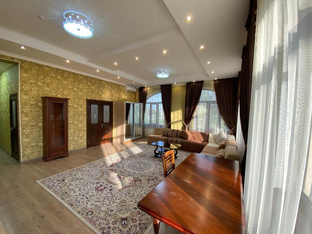 Достык Hotel Kîzîlorda Exterior foto