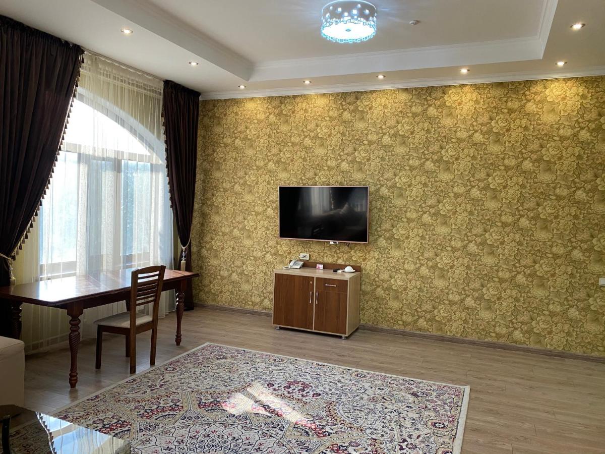 Достык Hotel Kîzîlorda Exterior foto