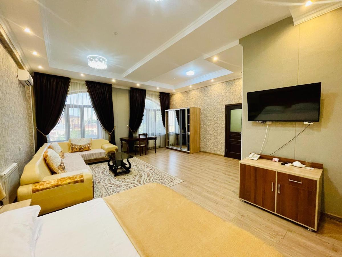 Достык Hotel Kîzîlorda Exterior foto