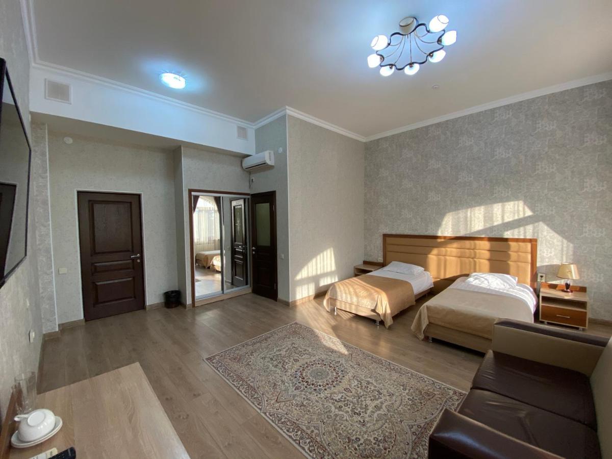 Достык Hotel Kîzîlorda Exterior foto