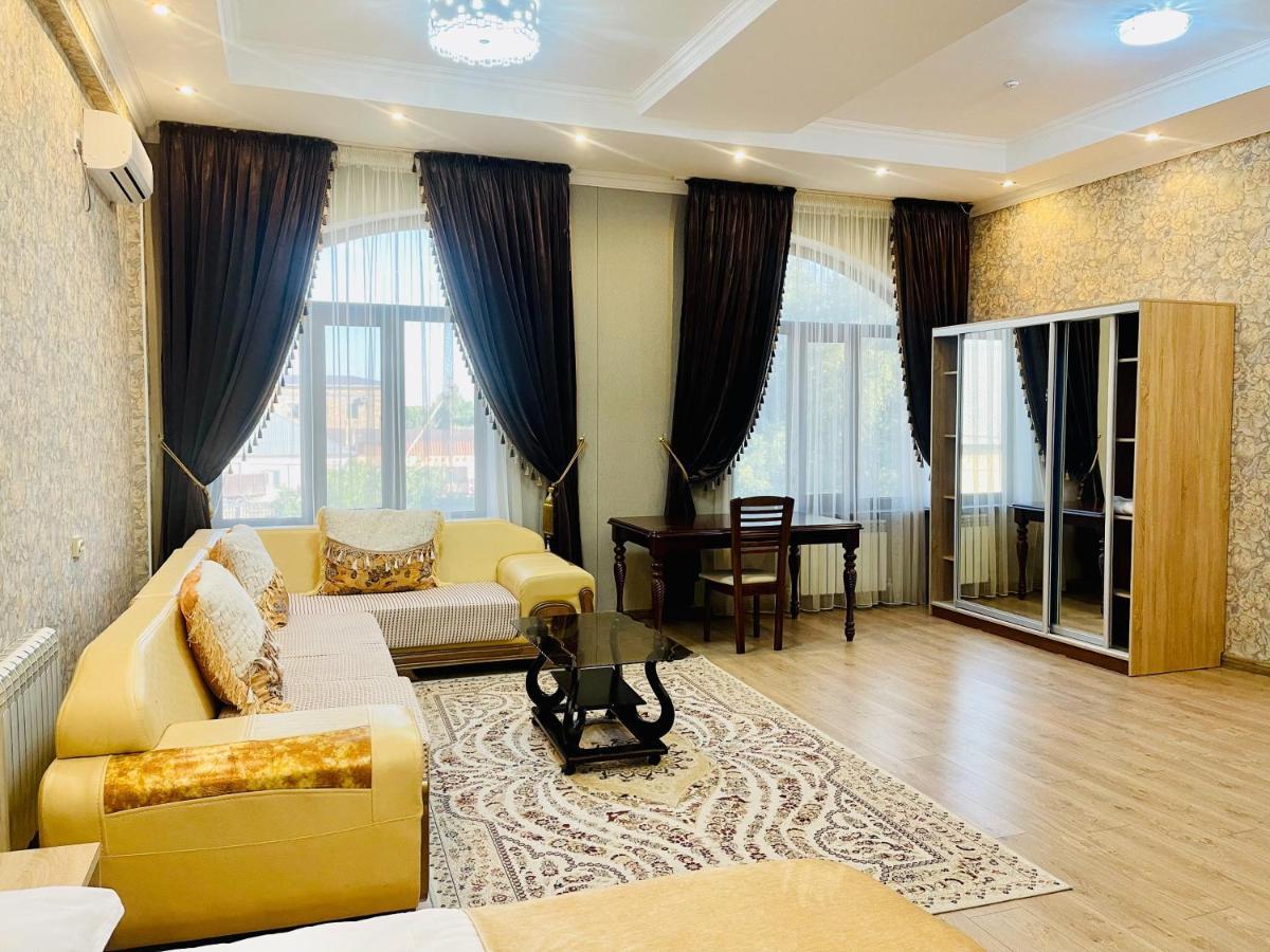 Достык Hotel Kîzîlorda Exterior foto