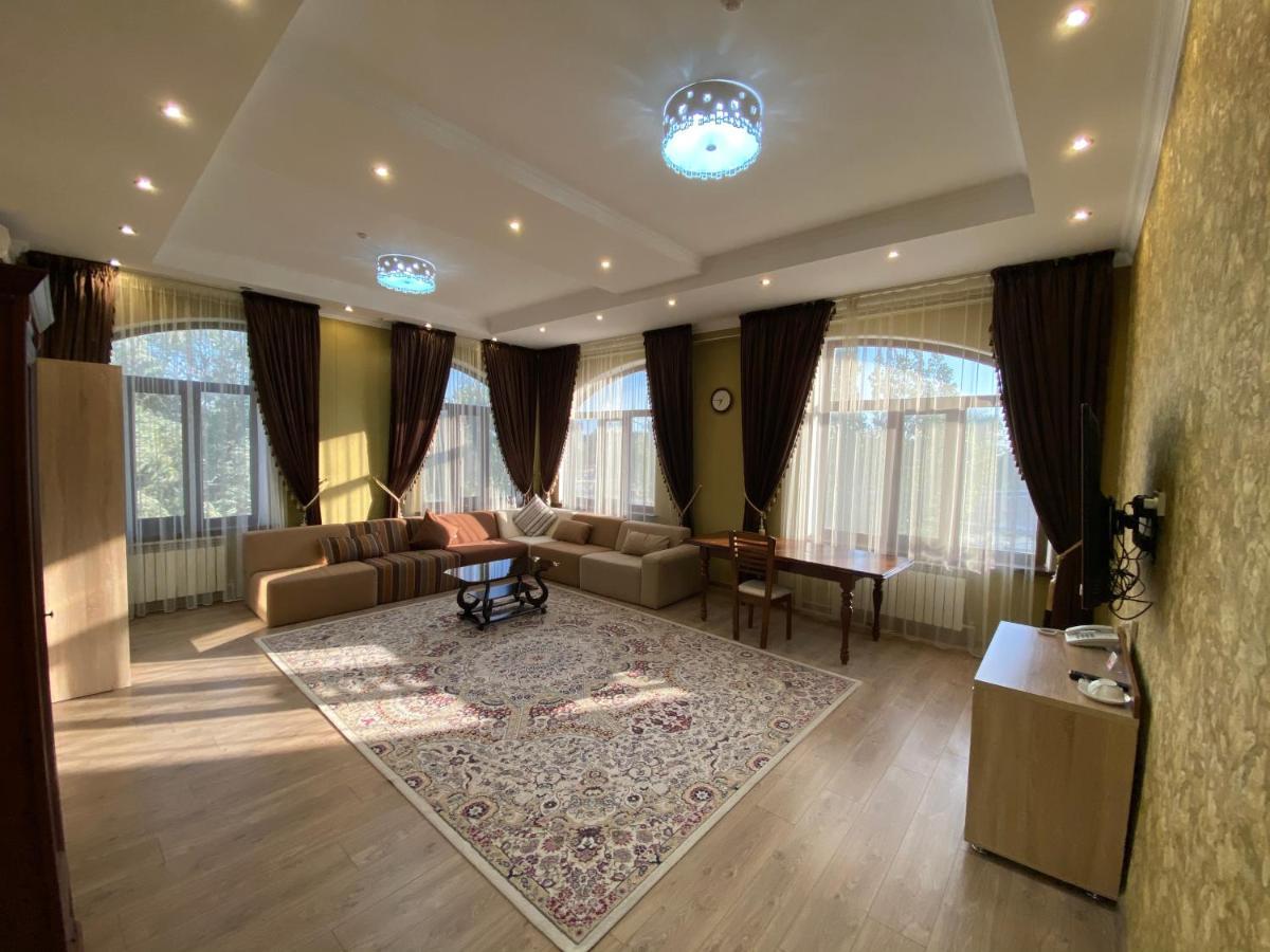 Достык Hotel Kîzîlorda Exterior foto